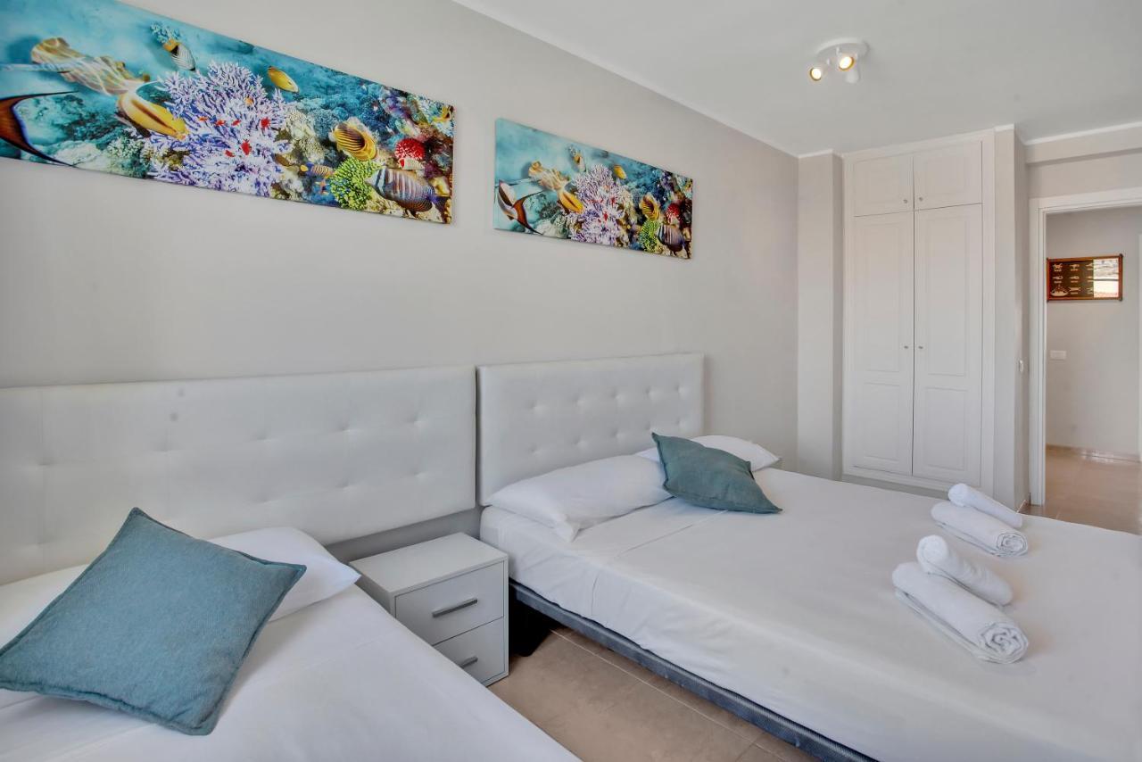 Sun And Green, Heated Pool, 3 Rooms, Air C San Miguel de Abona Exterior photo