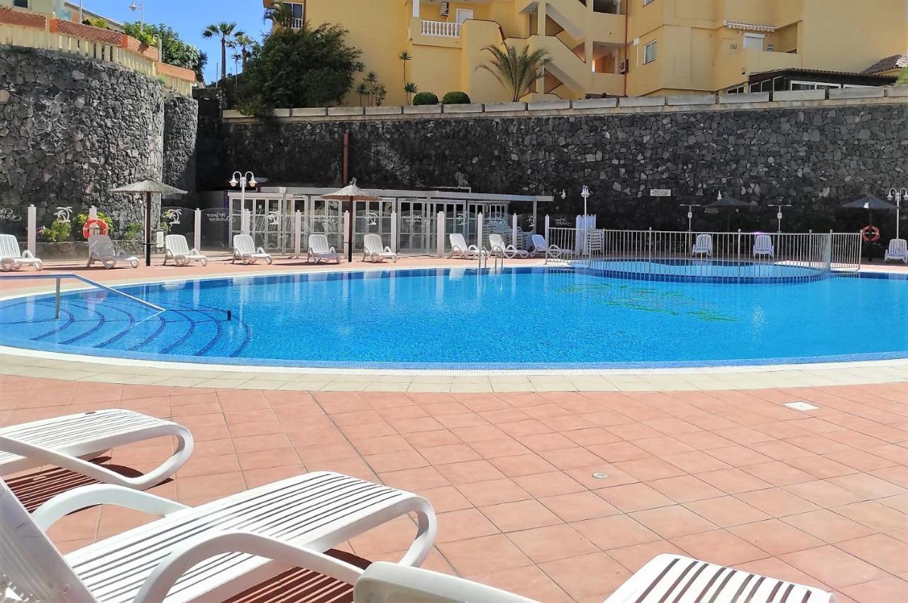 Sun And Green, Heated Pool, 3 Rooms, Air C San Miguel de Abona Exterior photo